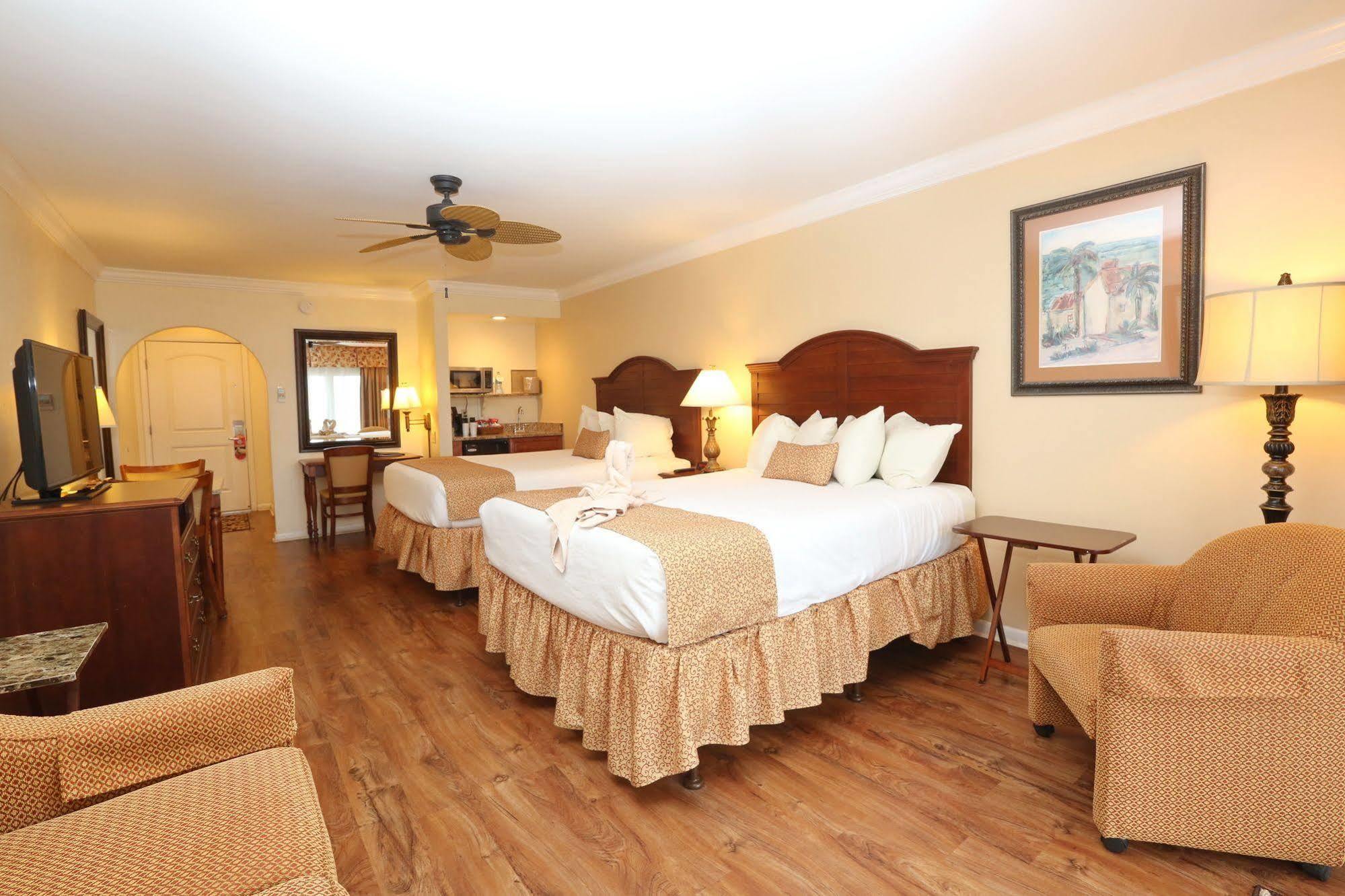 La Fiesta Ocean Inn & Suites St. Augustine Beach Zewnętrze zdjęcie