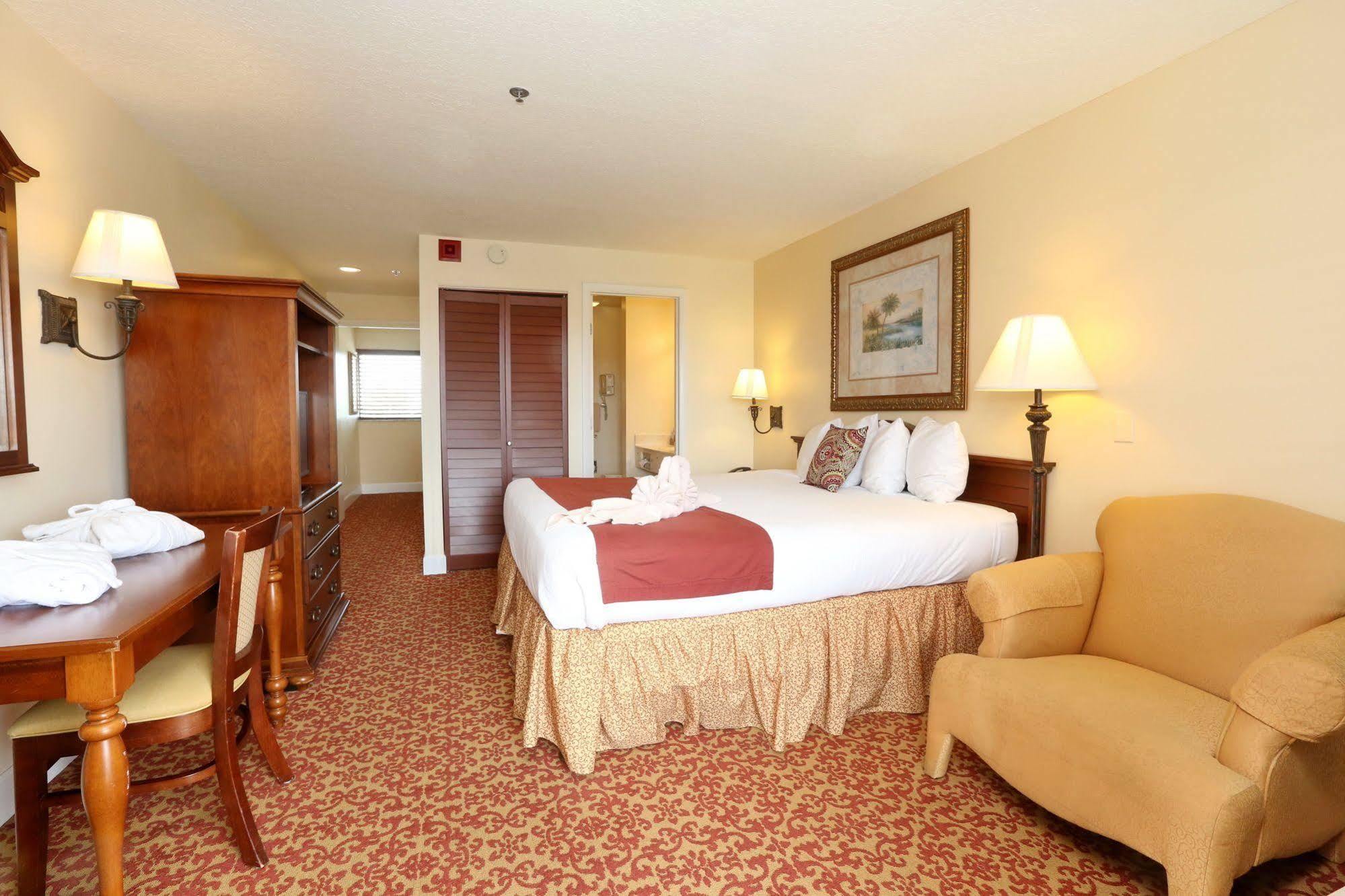 La Fiesta Ocean Inn & Suites St. Augustine Beach Zewnętrze zdjęcie